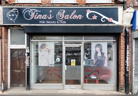 Tina’s Hair and Beauty Ltd