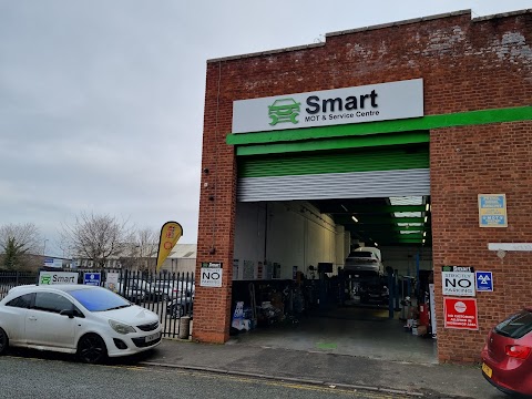 Smart MOT & Service Centre Birmingham