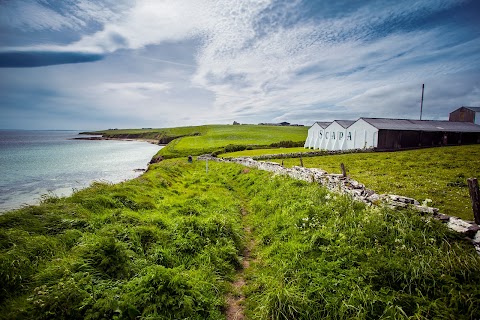 Scapa Distillery Visitor Centre