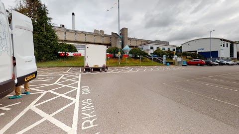 Basingstoke and North Hampshire Hospital