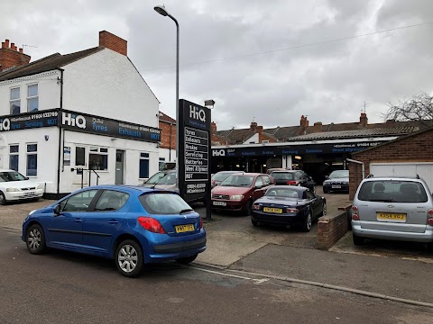 HiQ Tyres & Autocare Northampton (Stimpson Avenue)