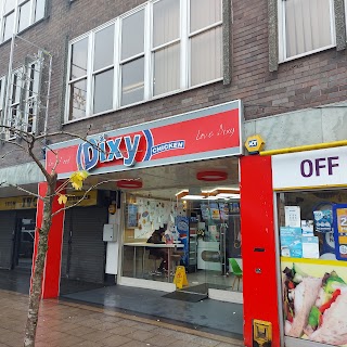 Dixy Chicken Newcastle