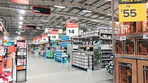 B&Q Bristol