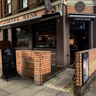 Coffee Bank London