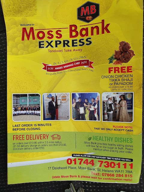 Moss Bank Express