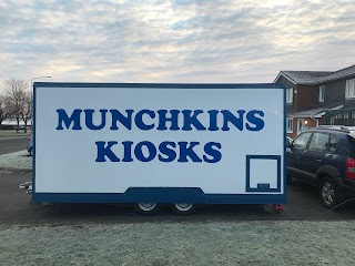 Munchkins Kiosks