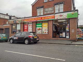 Abaseen Mini Market