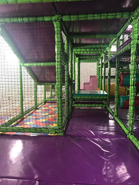 Bubbles Softplay Centre & Party Venue