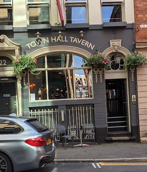 Town Hall Tavern Manchester