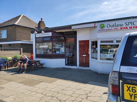 Outlane Fisheries