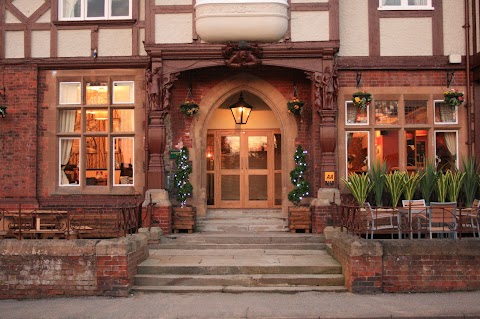 The Dukeries Lodge Hotel