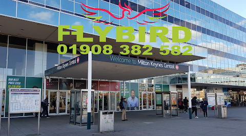 Flybird Taxis Airport Transfers Milton Keynes