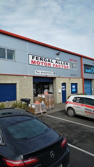 Fergal Allen Motor Parts