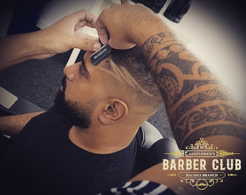 Gentlemen's Barber Club