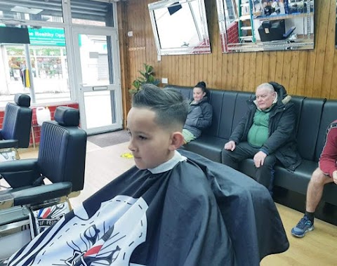 Top Fade Barber