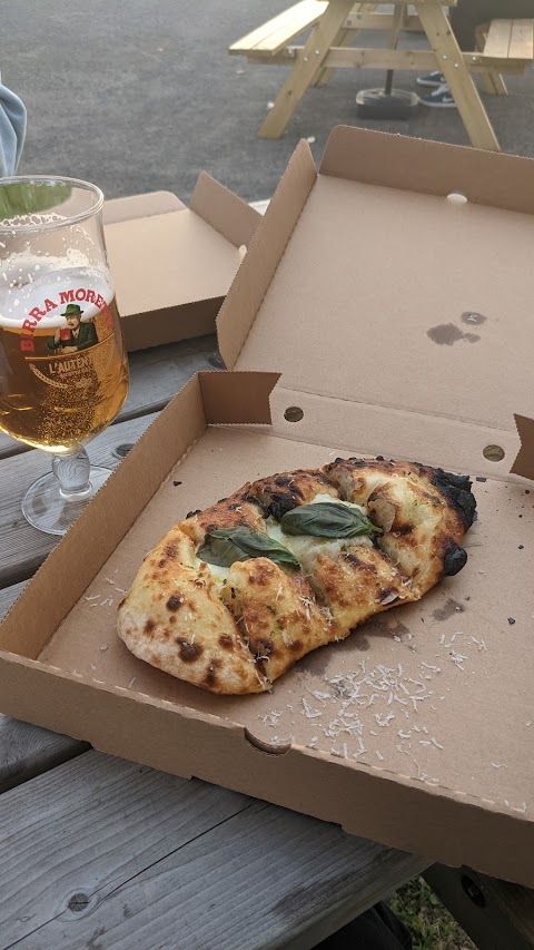 La Papessa Pizza