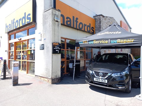 Halfords - Midsomer Norton