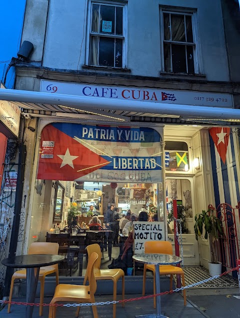 Cafe Cuba