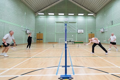 Lutterworth Sports Centre