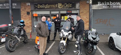 Ballyfermot cafe