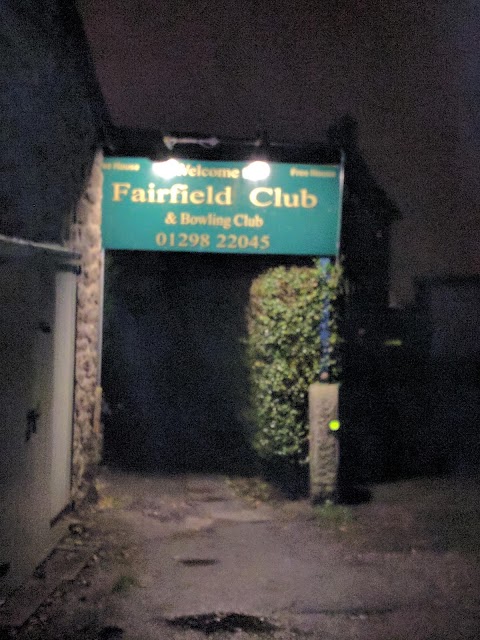 Fairfield Club Limited