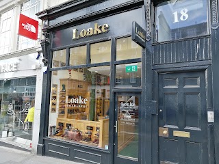 The Brogue Trader T/A Loake Shoemakers