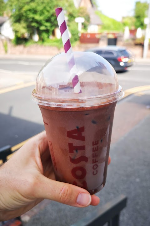 Costa Coffee Hoole