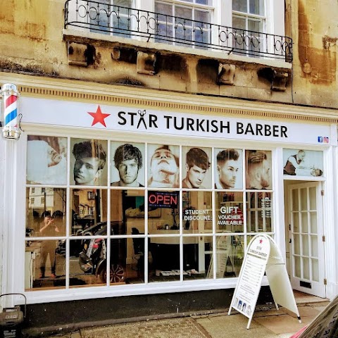 STAR TURKISH BARBER