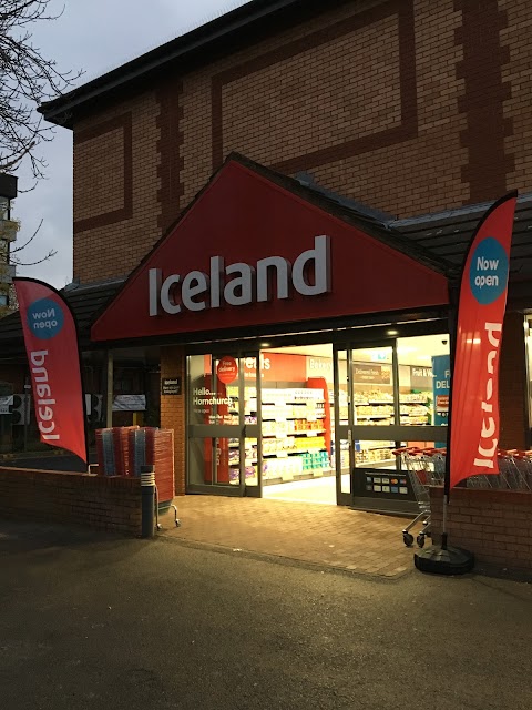 Iceland Supermarket Hornchurch