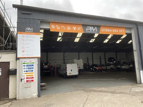 PMG AUTO CARE