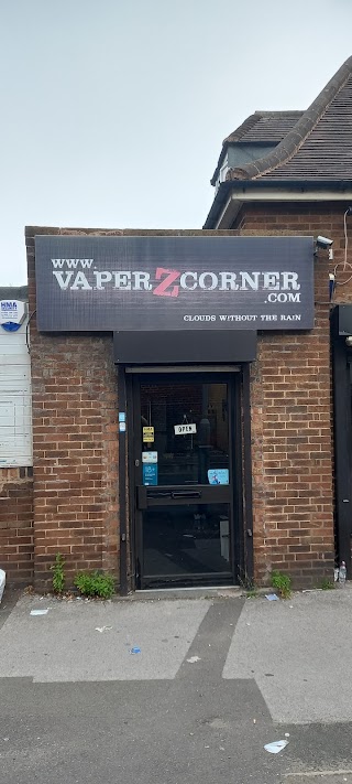 Vaperz Corner West Bromwich