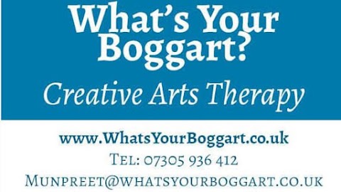What's Your Boggart