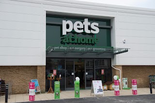 Pets at Home Colne