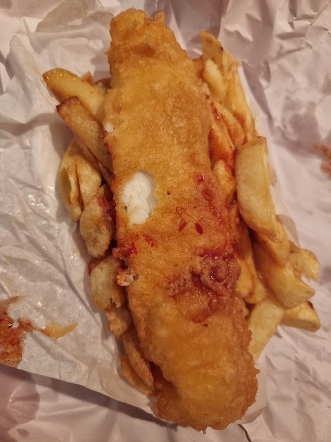 Moby Dick Fish and Chip Shop