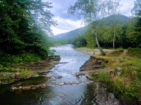 Форельне господарство