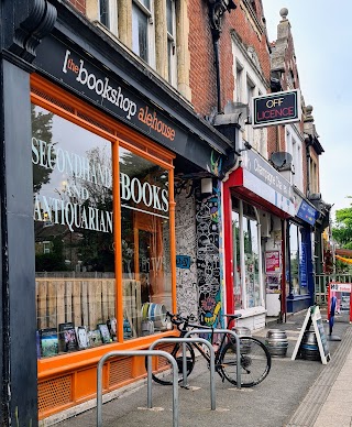 The Bookshop Alehouse