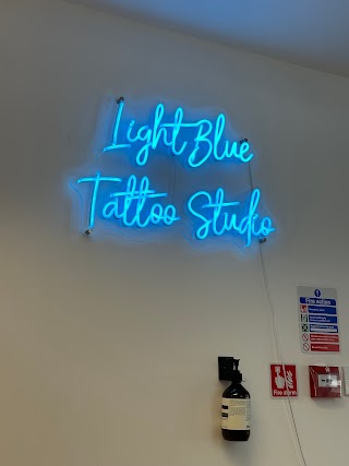 Light Blue Tattoo Studio