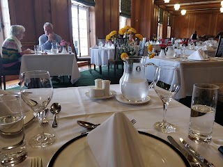 Members Dining Room Stormont Castle