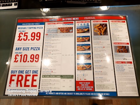 Domino's Pizza - Leeds - Guiseley