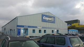 Copart Chester