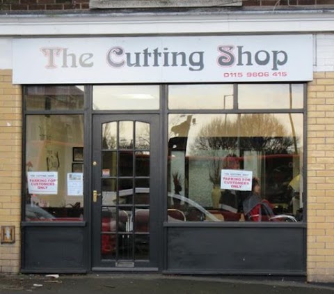 The Cutting Shop