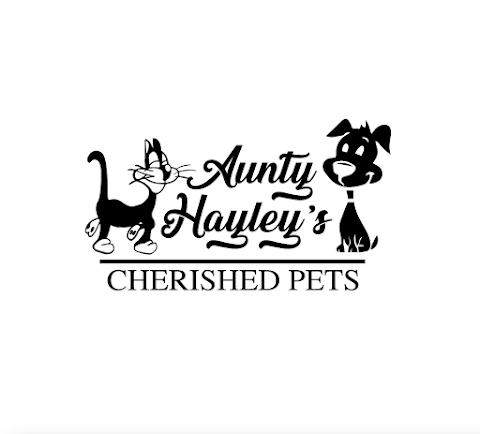 Aunty Hayley's Cherished Pets