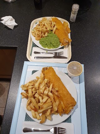 Caldicot fish Bar