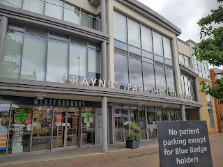 Kingston Hospital Outpatients - Raynes Park Health Centre