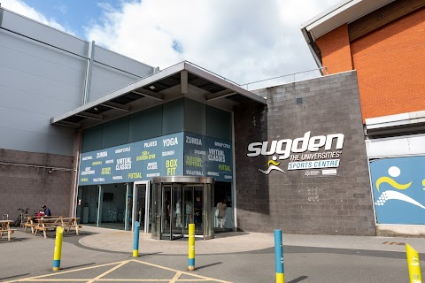 Sugden Sports Centre