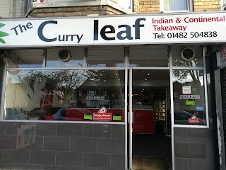 The Curry Leaf