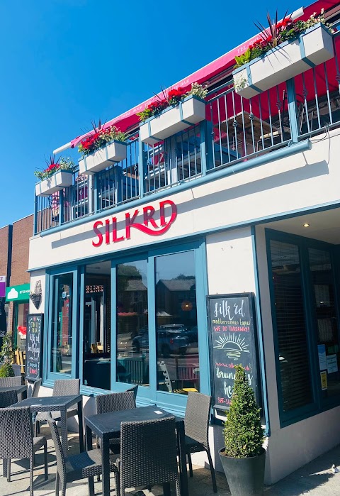 Silk Rd Restaurant Heswall