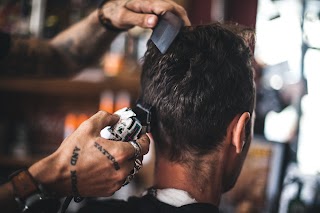 Headcase Barbers Wylde Green