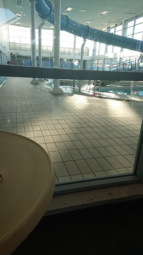 Glasgow Club Easterhouse Pool