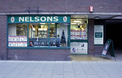 Newport Liquor Store - Nelsons Wines